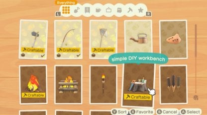 Check Or Choose From DIY Recipe List