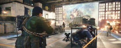 Multiplayer Modes