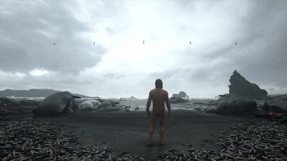Learn the Lore of Death Stranding Prior to It