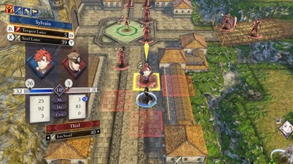 Fire Emblem: Three Houses Turn-based, Tactical Role-Playing Game