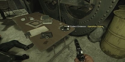 Evidence: Operation Chaos - How To Get