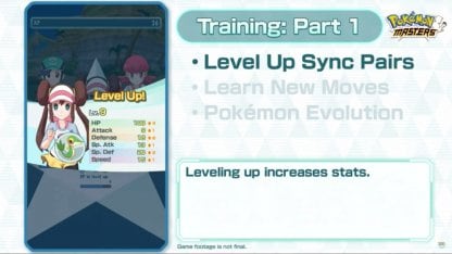 Level Up Sync Pairs
