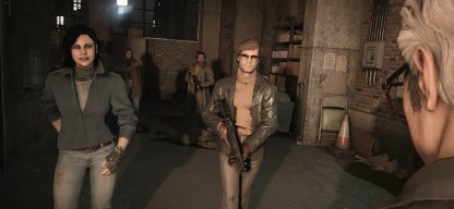 Brick In The Wall Mission - Weapons & Rewards