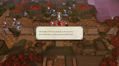 Tempest of Swords and Shields Guide - Defend Locations