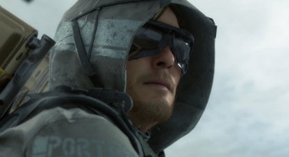 Death Stranding Releases On Nov. 8, 2019