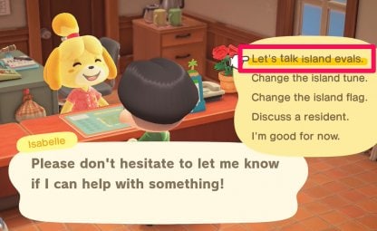 Ask Isabelle For Improvement Tips