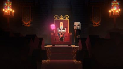 Minecraft Dungeons