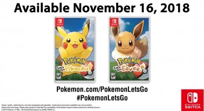 Pokemon Let