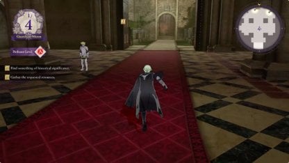 Back to the monastery