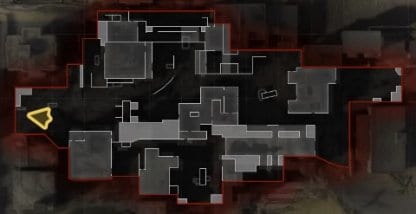 Map layout - rammaza