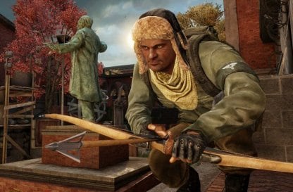 Parts & Supplement Upgrades Your Weapon & Skills