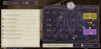 2nd To Last Month For Exploration