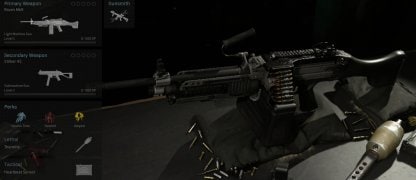 Bruen Mk9 Striker 45 Combo Loadout