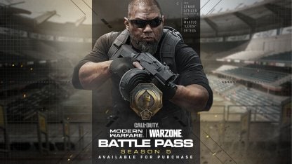 Battle Pass Season 5