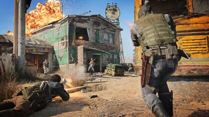 Nuketown