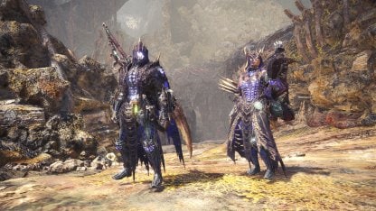 MHW - Armor Info & Best Equipment