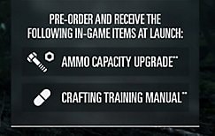 Pre-Order Bonuses