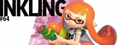 Super Smash Bros. Ultimate Inkling