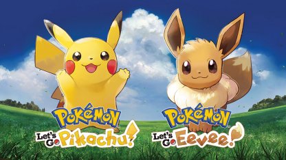 Pokemon Let