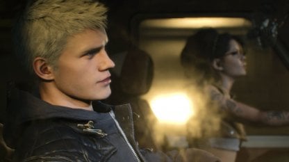 Devil May Cry 5 - Characters
