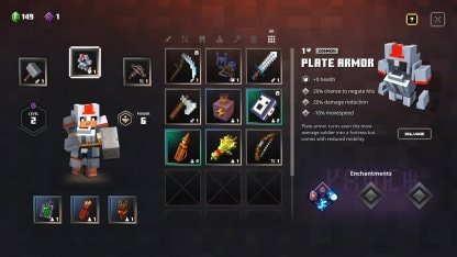 Customize Your Character