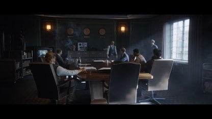 Non-Repetitive Campaign Mode