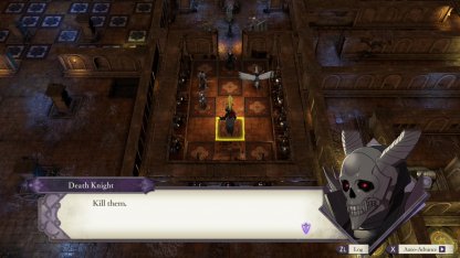 Chapter 6: Rumors of a Reaper - The Underground Chamber Battle