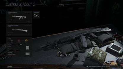 AN94 Loadout