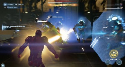 Assault Drop Zone Missions