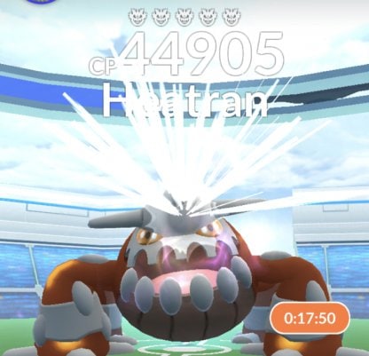 Pokemon GO TOP Page