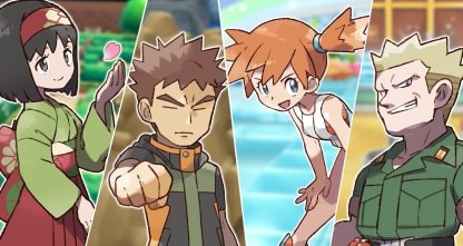 Gym Leader Guide