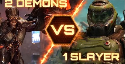 Battle Mode & Demonic Invasion: Multiplayer Mode