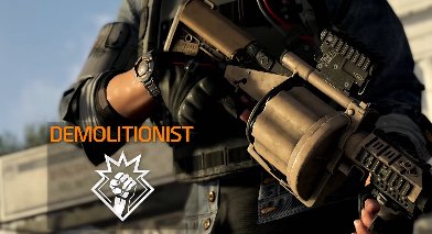 Demolitionist