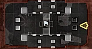 Bazaar Map Layout