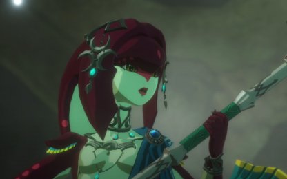 Mipha Landscape