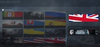 Announce Yourself To The World With Calling Cards!