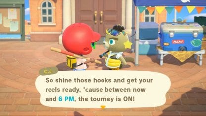 Fishing Tourney