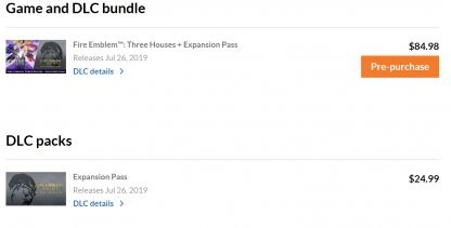 Nintendo E-Shop