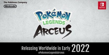 Pokemon Arceus