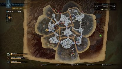 Hoarfrost Reach