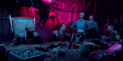 Story Overview