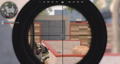 Lead Moving Targets