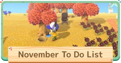 November