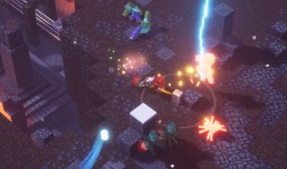 Earn Stronger Weapons & Items