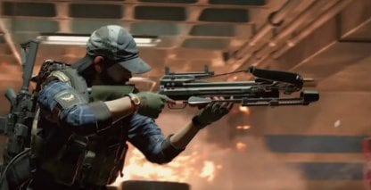 The Division 2 - End Game Specializations