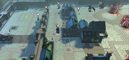 Bring Almost All of Your Units to the Top of the Map