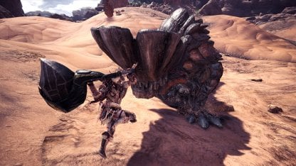 MHW - Weapon Information Database
