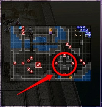Take Over The Fortress To Cut Off Reinforcements