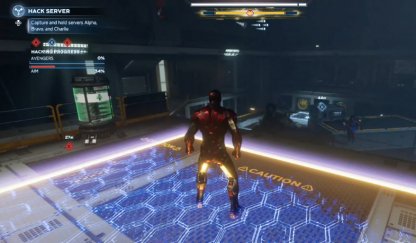 Control Drop Zone Missions