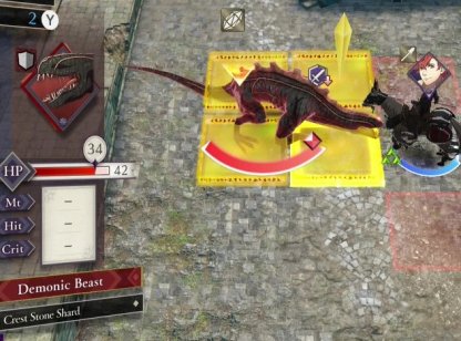Demonic Beast Strategy Guide - Demonic Beast